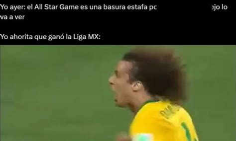 Los Memes Que Dejó La Goleada De La Liga Mx Contra La Mls En El All