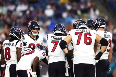 Houston Texans Offense 'Got Better Overall' in Loss to Indianapolis Colts - Sports Illustrated ...