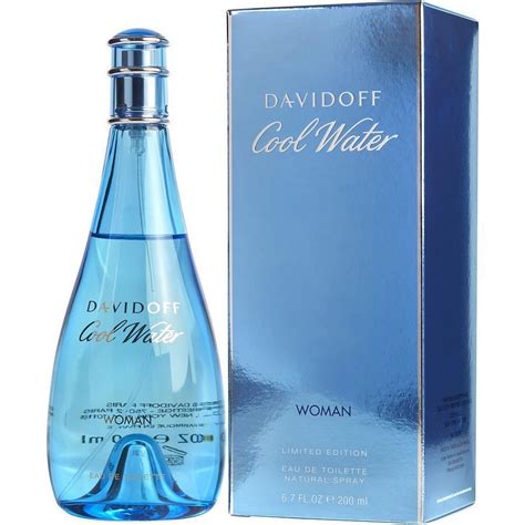 Davidoff Cool Water Eau De Toilette For Women Reviews Makeupalley