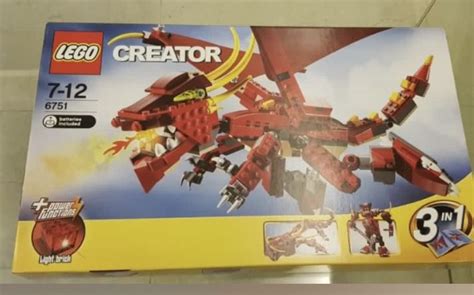 LEGO creator dragon, Hobbies & Toys, Toys & Games on Carousell