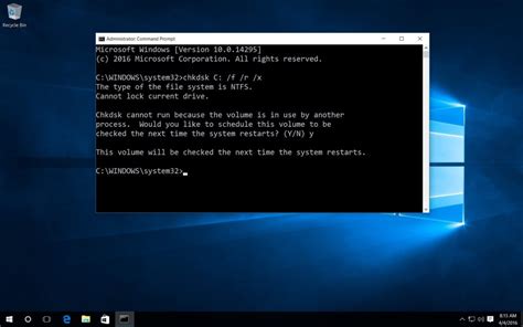 Begini Cara Menjalankan Chkdsk Pada Windows 10 Teknowarta Images