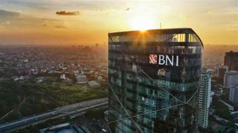 Bank Mayora Resmi Diakuisisi Bni Bbni Menuju Bank Digital