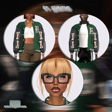 The New Hipster Set Coco Games Sims Teen Sims Collections