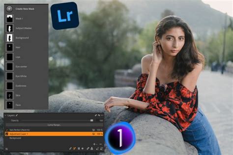 Lightroom Vs Capture On Layers And Masks Seim Master Photographer