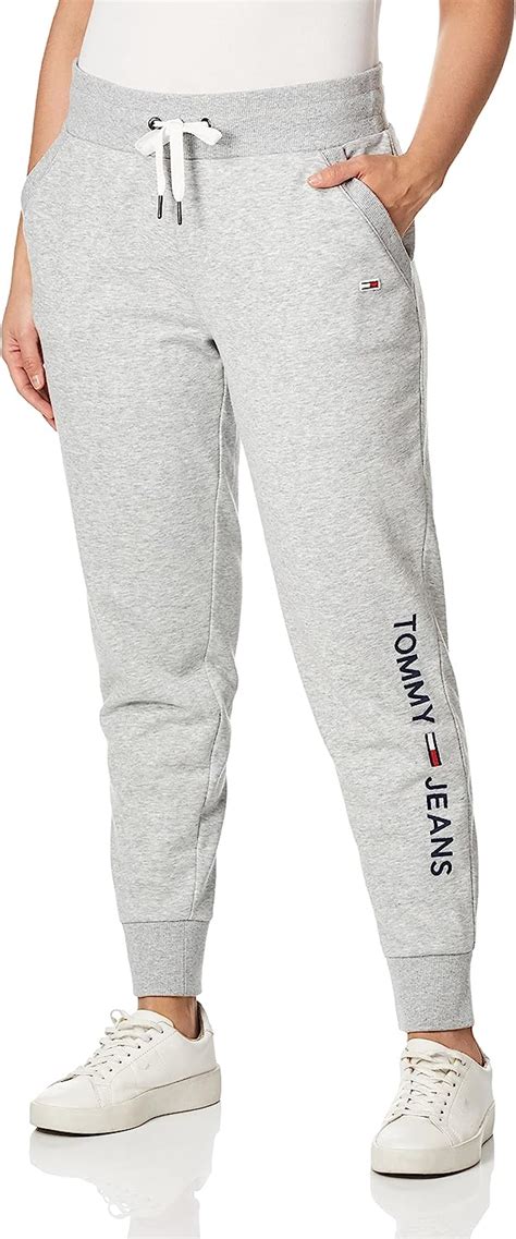 Slide View Tommy Hilfiger X Uo Side Stripe Logo Jogger Pant Sports