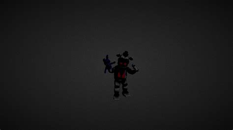 Funtime Freddy Fnaf Ar Special Delivery V2 1 Download Free 3d Model