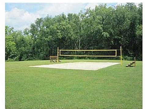 Backyard Beach Volleyball Court Cant Wait Volleyball Court