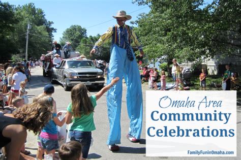 FREE Summer Activities in Omaha Guide 2024 | Family Fun in Omaha