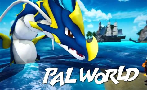 Revelan Palworld Un Nuevo Juego Estilo Pok Mon De Mundo Abierto Con