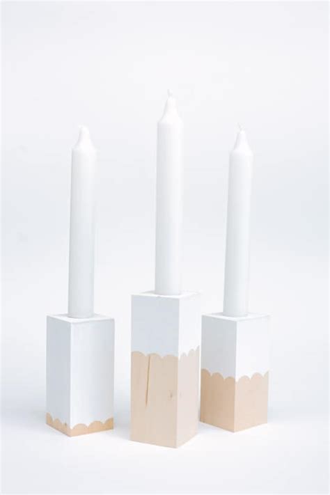 Illuminate Your Home With These Awesome DIY Candle Holders