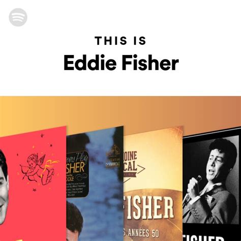 This Is Eddie Fisher Playlist By Spotify Spotify