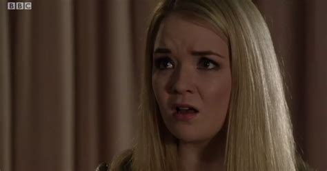 Eastenders Live Abi Branning Killed Lucy Beale Max Makes Shocking