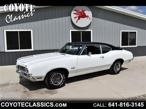 1970 Oldsmobile 442 Coyote Classics