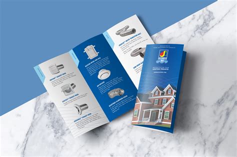 Detailed breakdown of how effective brochures are made 7