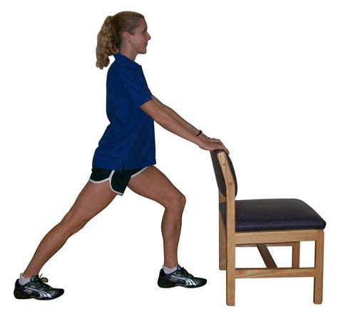 Chair Stretch Routine - DHW Blog