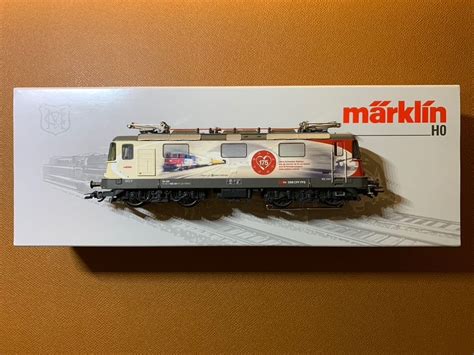 Märklin H0 37875 Re 420 251 1 175 Jahre SBB AC Digital Sound Comprare