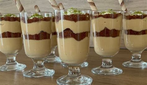 Čokoladni tiramisu u čaši gotov za 10 minuta Moja kuhinjica