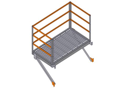 maintenance platform