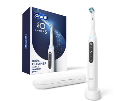 Oral B Poc Io White Elektri Na Etkica Za Zube Cena Karakteristike