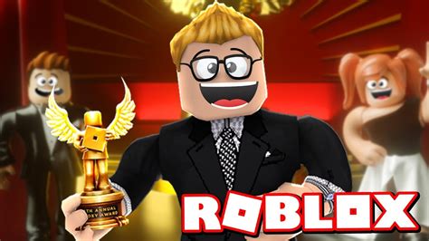 5th Annual Roblox Bloxy Awards Youtube