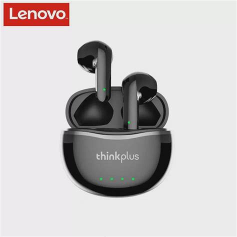 Fone De Ouvido Lenovo X In Ear Sem Fio Bluetooth Thinkplus X