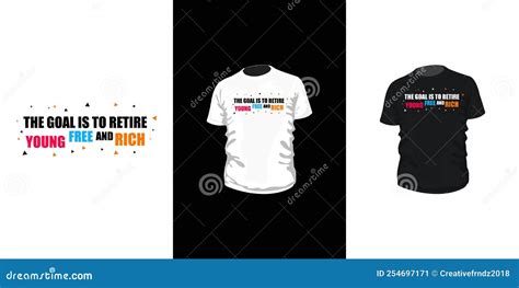 Typography Creative T Shirt Design Vector Art Stock Vector Illustration Of Print Textile