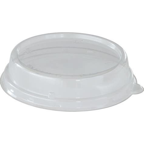 Couvercle Pour Bol Bagasse Cl Ecoecho En Rpet Diam X Cm Col