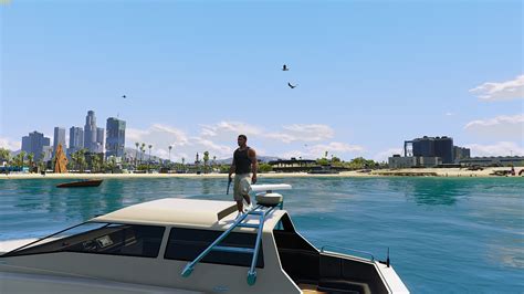 Bigger Suntrap Boat Explore Gta 5 Mods