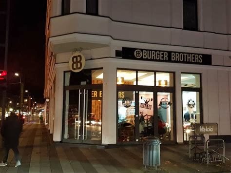 Willkommen Bei Der Burger Brothers Gmbh In Gelsenkirchen Hier K Nnen