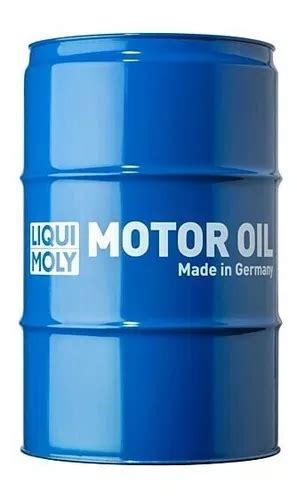 Leo De Motor Liqui Moly Sint Tico W Para Carro Caminhonete X L