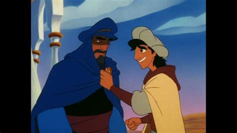 Aladdin And The King Of Thieves Dvd