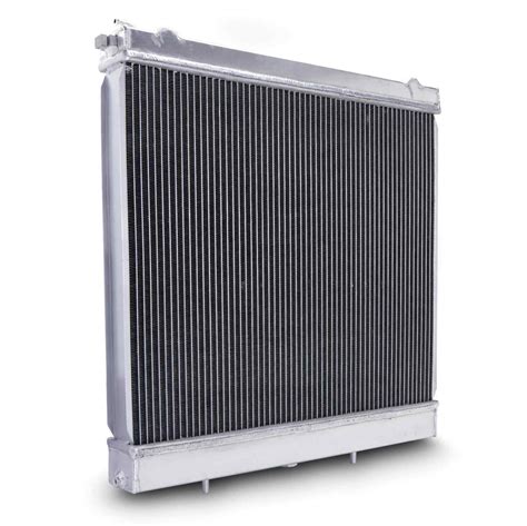 Range Rover P38 2 5TD Aluminium Radiator Direnza