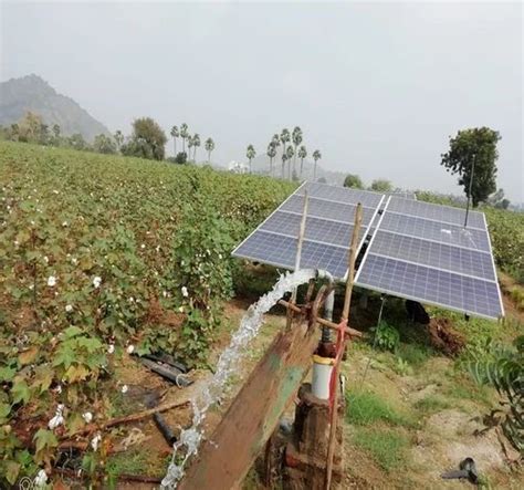 Solar Water Pumping System At Rs Piece Solar Water Pumping