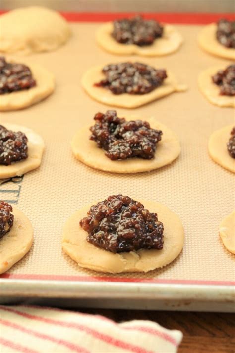 Raisin Filled Cookies My Recipe Treasures