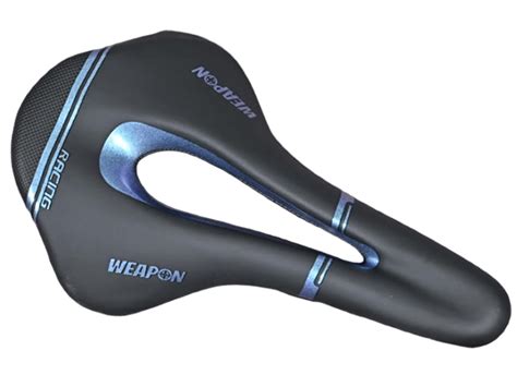 Track Racing Saddle Blackchameleon Crazy Bikes