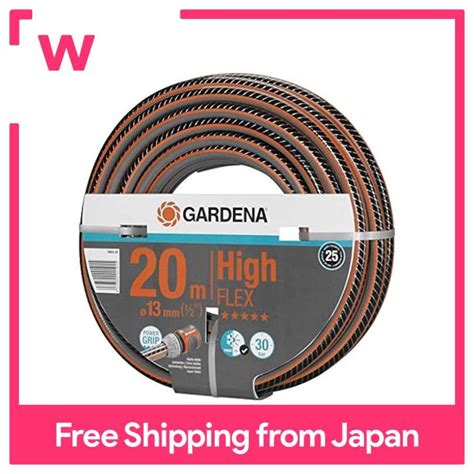 Gardena Comfort Highflex Hose Mm Length M Lazada