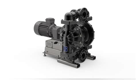 Verderair Eodd Diaphragm Pumps Hygienic Food Pumps Verderliquids