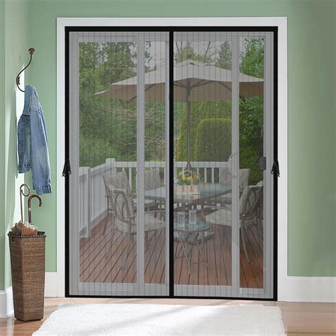 Amazon Magnetic Screen Door For X Inch French Door Screen