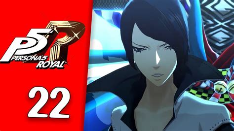 Yusukes Erwachen Persona 5 Royal 22 Gameplayno Commentary Youtube