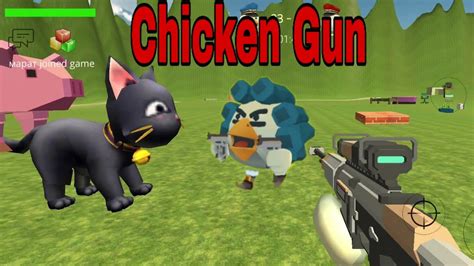 Chicken Gun GAMEPLAY Walkthrough Part 21 YouTube