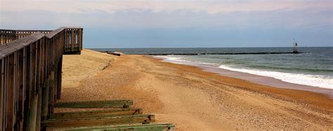 The Breakwater Photograph By Robert Mcculloch Pixels