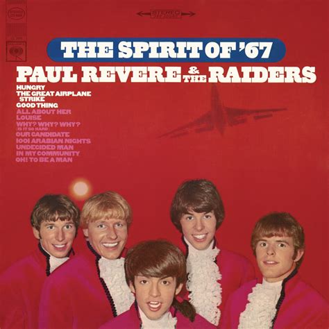 ‎the Spirit Of 67 Album By Paul Revere And The Raiders Apple Music