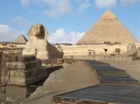 10 Interesting the Great Sphinx of Giza Facts - My Interesting Facts