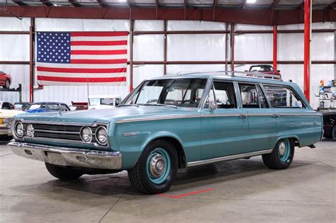 1967 Plymouth Belvedere GR Auto Gallery