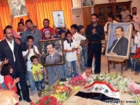 Iraq bans group visits to Saddam Hussein's grave - CNN.com