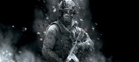 Se Filtra Arte Y Mes De Lanzamiento De Call Of Duty Modern Warfare