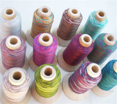 Cotton Variegate 403 2500yds King Marathon Thread