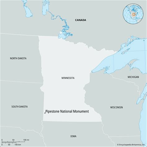 Pipestone National Monument | Minnesota, Map, Facts, & History | Britannica