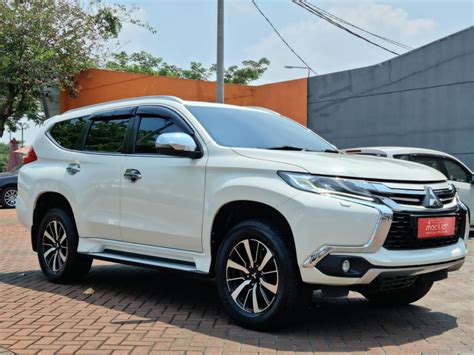 Mobil Mitsubishi Pajero Sport Dakar X Automatic