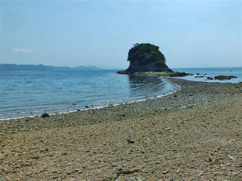 愛媛県のエンジェルロード7ヶ所一挙公開 次世代に遺したい自然や史跡